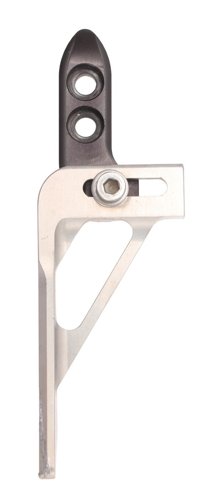 K-Edge Cross Double XL Road Bike Alloy Chain Catcher Braze-On GRAY Chain Drop CX