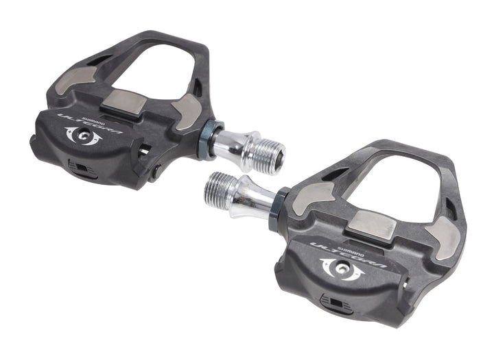 Shimano Ultegra PD-R8000 SPD-SL Carbon Clipless Road Bike Pedals Triathlon Race