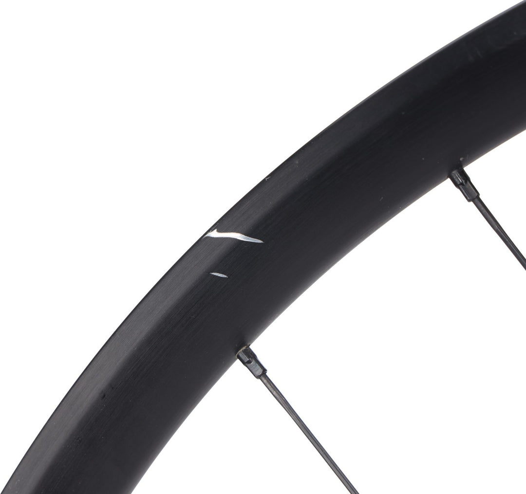 HUNT 4 Season Gravel Disc Alloy Wheelset Tubeless CL EZO SRAM XDR 12s 700c XPLR
