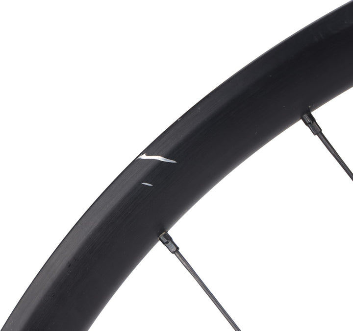 HUNT 4 Season Gravel Disc Alloy Wheelset Tubeless CL EZO SRAM XDR 12s 700c XPLR