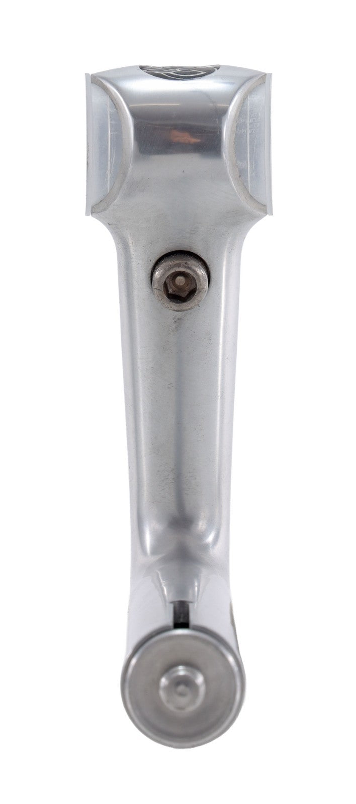 Cinelli 1R 1" Quill Alloy Road Bike Stem 26.4 x 110mm SILVER Vintage Cycling