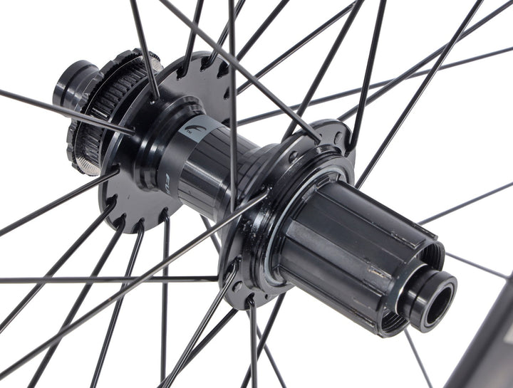 Fulcrum Racing 800 DB Alloy Tubeless Road Bike Wheelset 700c Shimano HG 11/12s