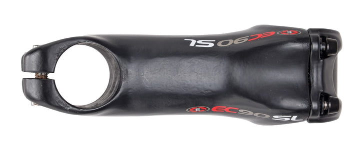 Easton EC90 Carbon Road Bike Stem 31.8 x 100mm +/- 10º 1 1/8" Titanium Hardware