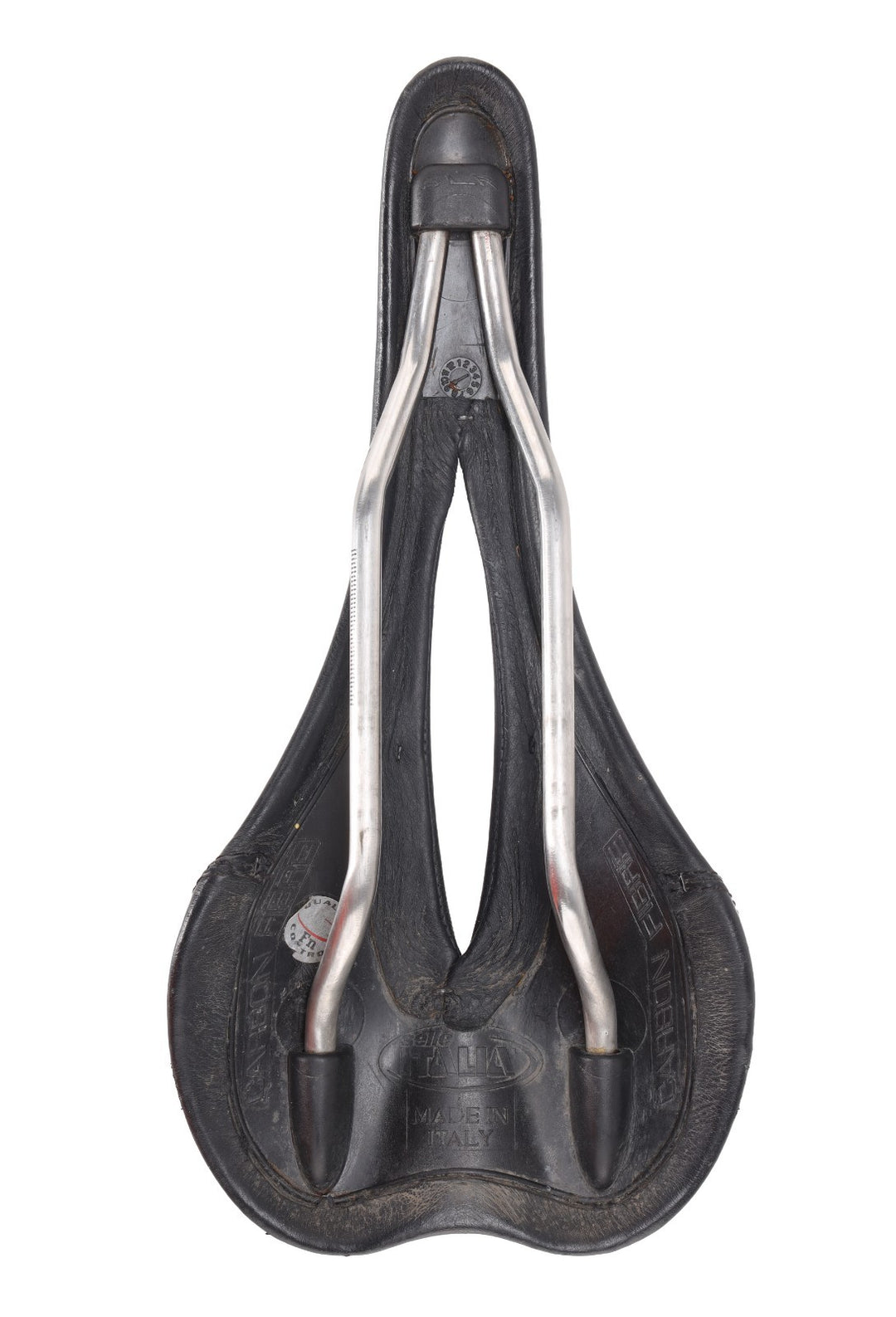 Selle Italia SLR Trans Am Carbon Road Bike Saddle 130mm 7 x 7mm Vanox Rail