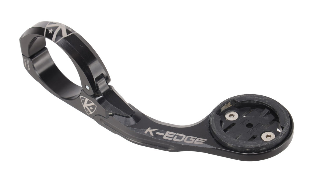 K-Edge Sport Garmin Road Bike Handlebar Computer Mount 31.8mm BLACK