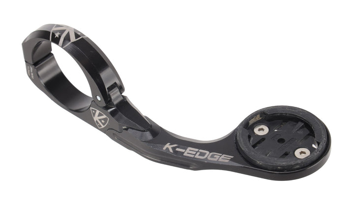 K-Edge Sport Garmin Road Bike Handlebar Computer Mount 31.8mm BLACK