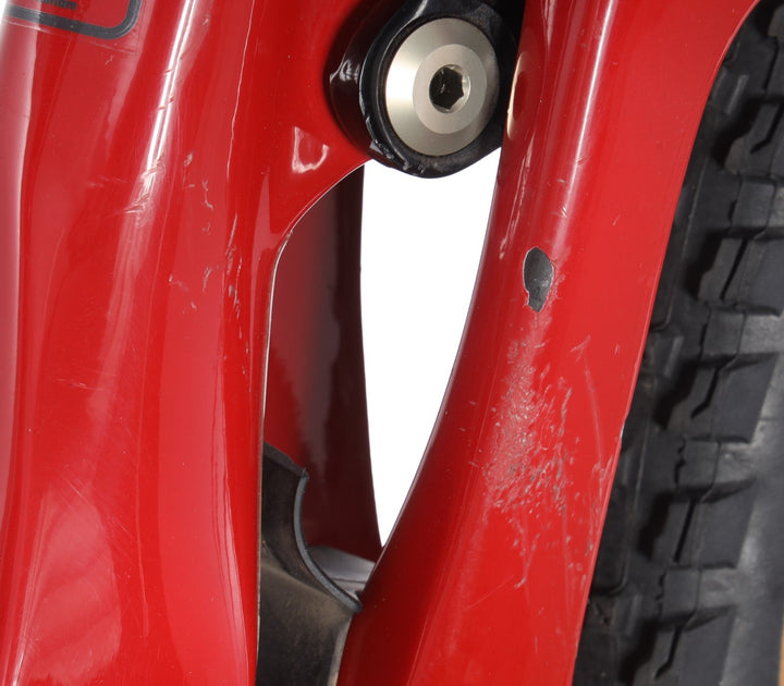 Ibis Ripley V4S Carbon Mountain Bike LARGE Bad Apple 29" MTB XC SRAM AXS XX 2023