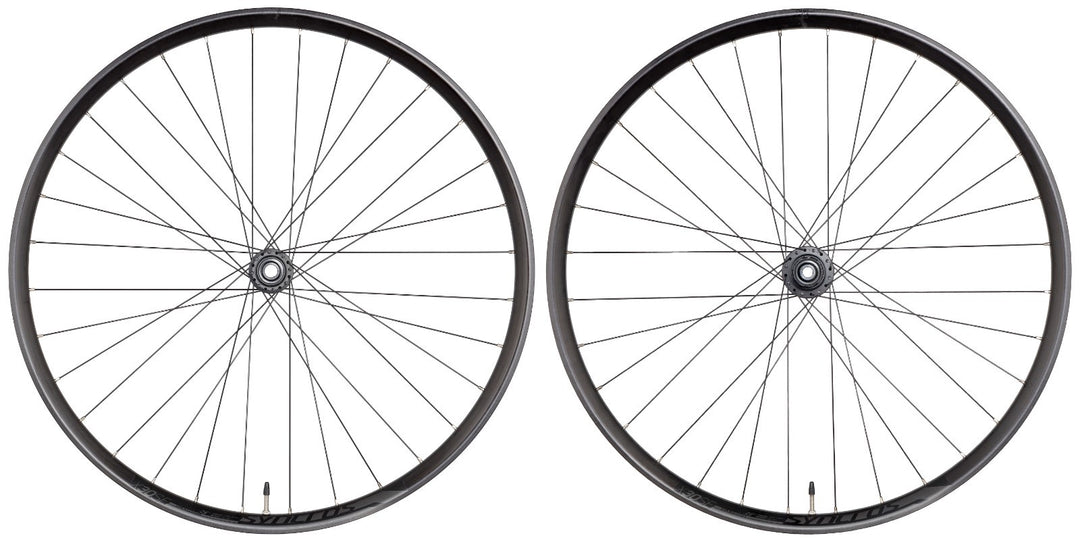 Syncros X30 SE Alloy 29" CL Disc Mtn Bike Wheelset Tubeless Shimano 11 Spd MTB