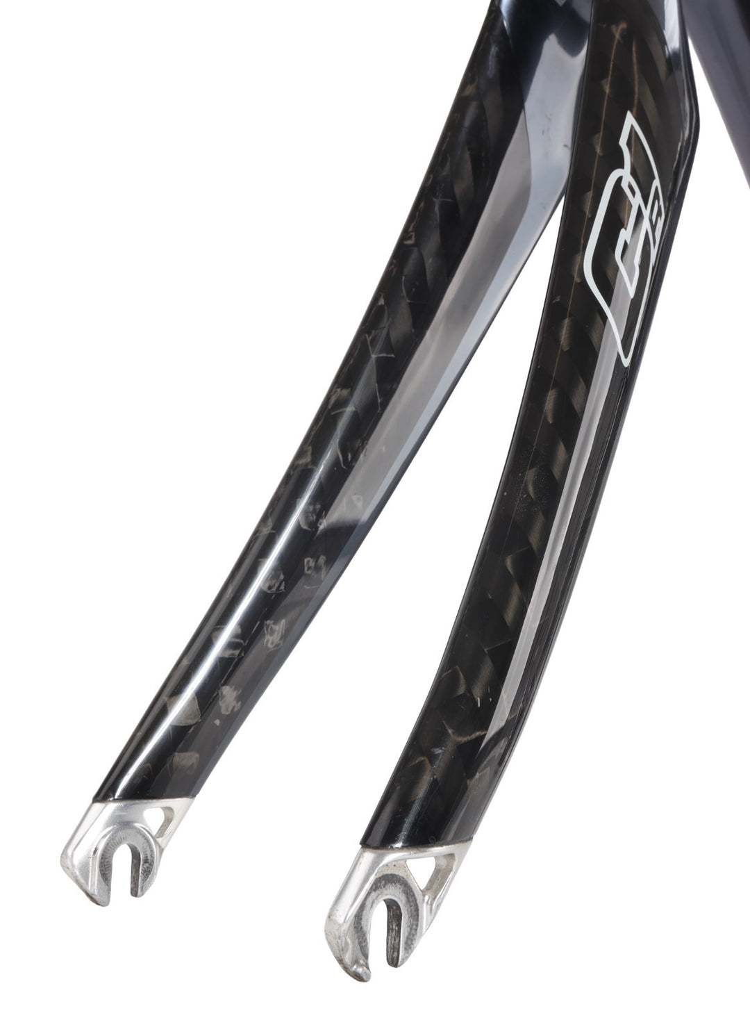 Scott Plasma CR1 LTD Carbon Triathlon Frameset MED Dark Silver QR Rim 700c 2008