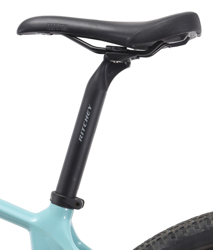 Kona Ouroboros CR/DL Gravel Bike 2x 12s 54cm Gloss Harbor SRAM AXS Rival 2025