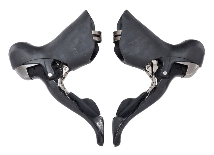 Shimano Ultegra ST-6700 2x 10 Spd Road Bike Shift Brake Lever SET F+R Mechanical