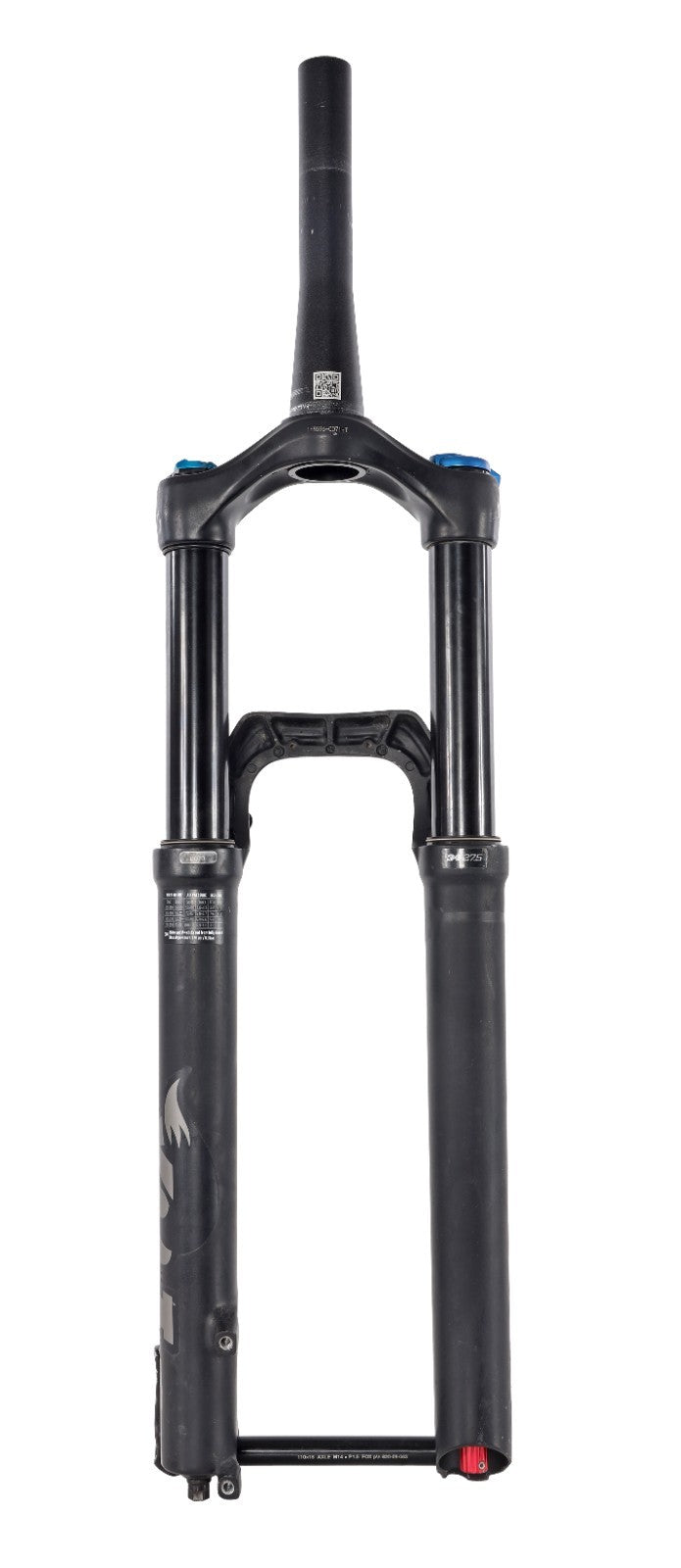 Fox Rhythm 34 FLOAT 27.5" 150mm Grip Mountain Bike Air Fork 15 x 110mm 2018 MTB