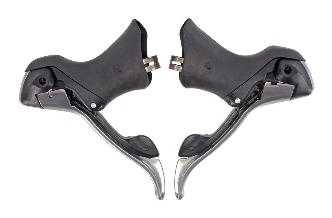 Shimano Ultegra ST-6600 2x 10s Flight Deck Road Bike Shifter Set F+R STI Levers