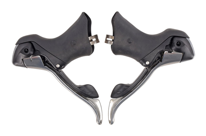 Shimano Ultegra ST-6600 2x 10s Flight Deck Road Bike Shifter Set F+R STI Levers