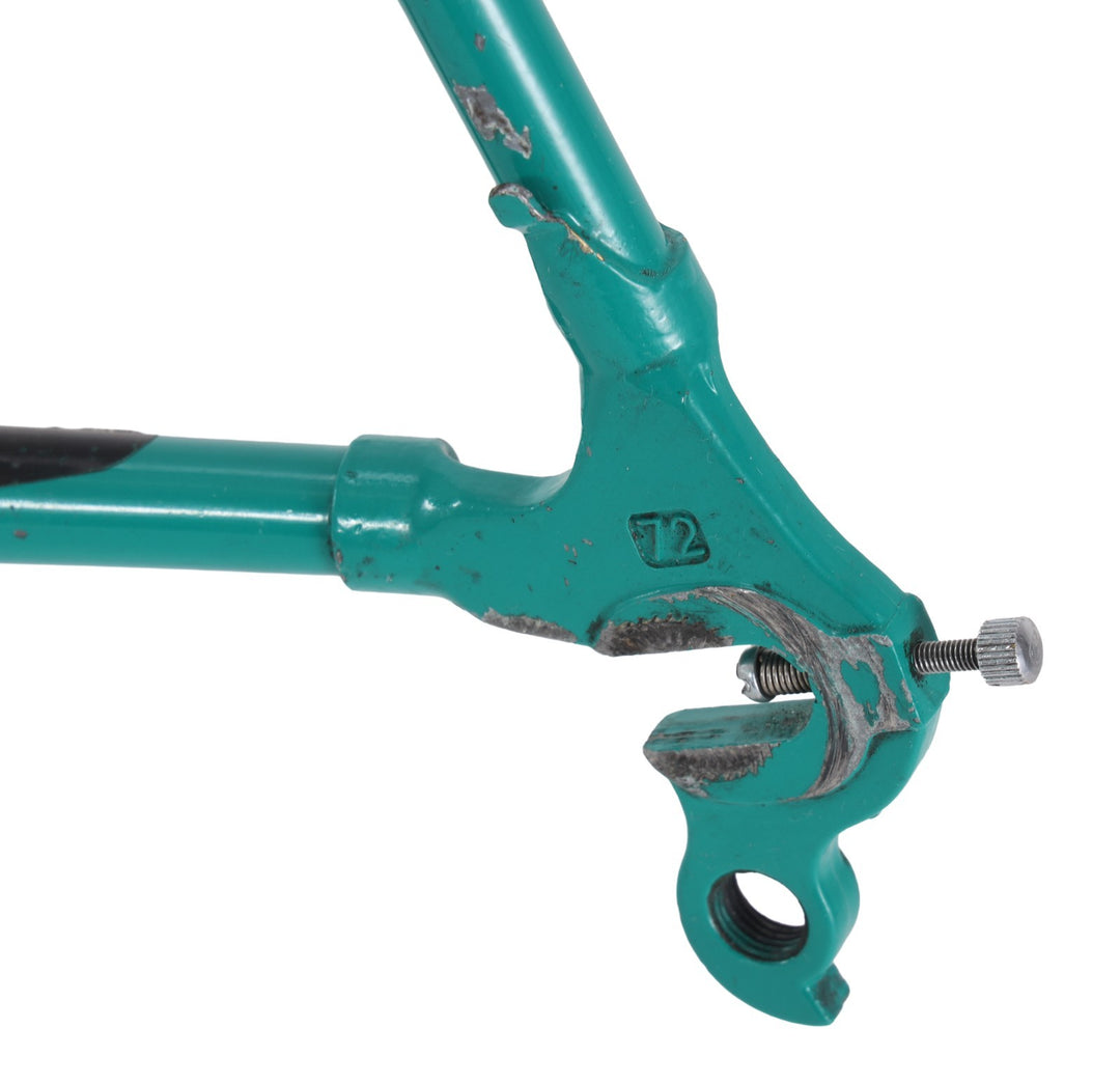 Trek 660 Series Steel Road Bike Frameset 56cm Reynolds 531 CS Shimano Vintage 85