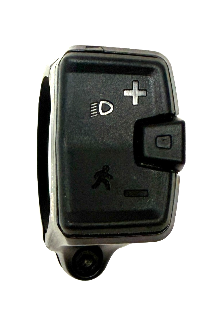 Bosch KIOx 300 EBike Display Computer w/ Mini Remote & Handlebar Mount Bluetooth
