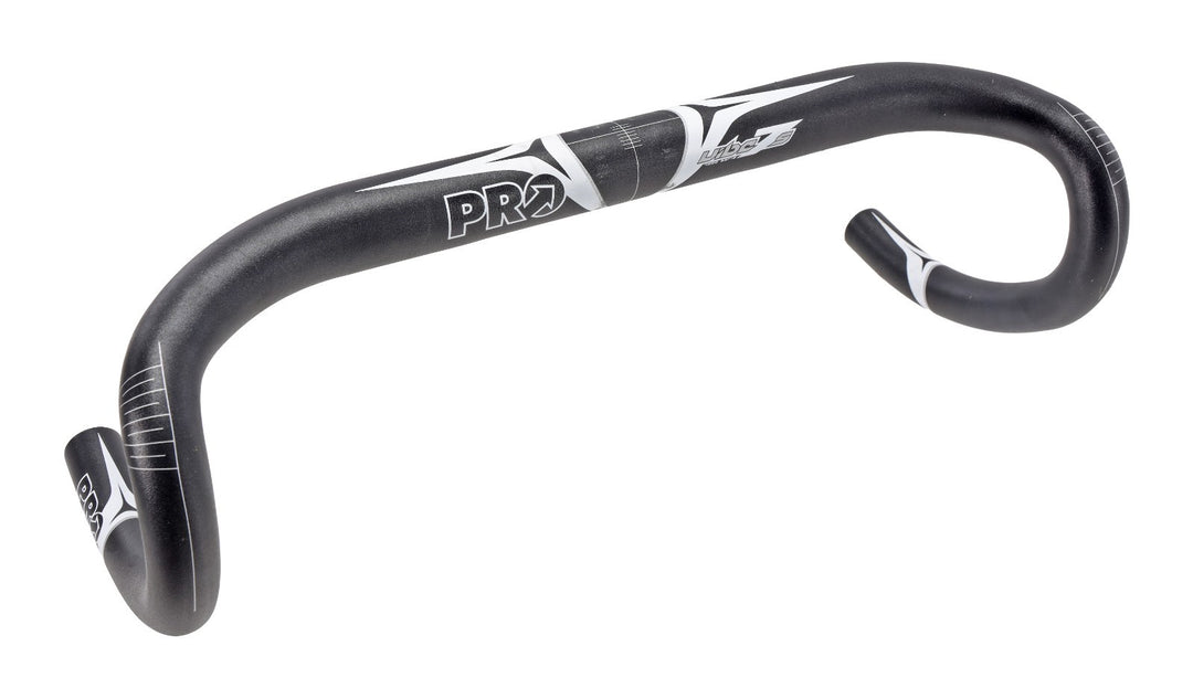 PRO Vibe 7S Alloy Road Bike Drop Handlebar 31.8x 40cm 7000 Series Gravel CX
