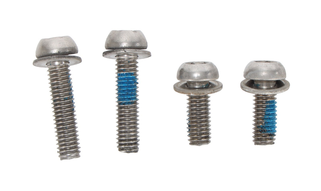 SRAM Avid Shorty 6 Mountain Bike Cantilever Brake Caliper SET Cyclocross BLACK