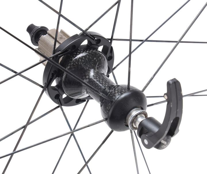 Campagnolo BORA ULTRA TWO REAR Tubular Road Bike Wheel 9-12 Sp 700c QR Rim Brake