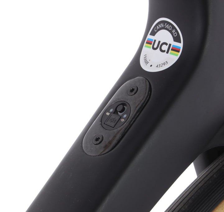 Cannondale SuperSix EVO Hi-MOD Shimano Di2 Carbon 2x11 Road Bike 54cm BLACK 2020