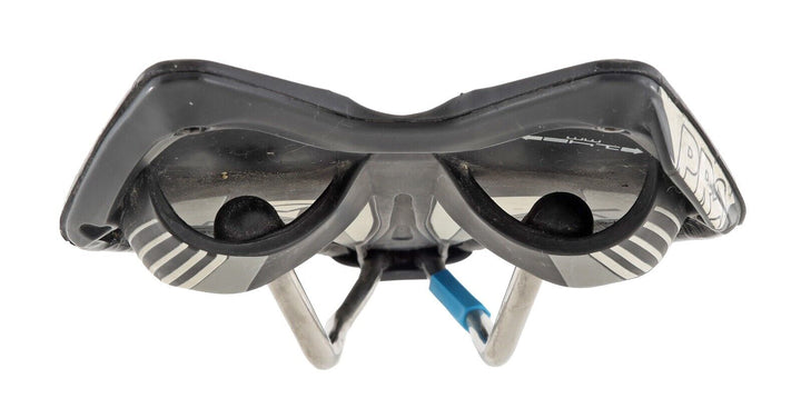 PRO Aerofuel TT Bike Saddle 142mm 7 x 7mm Ti Rails Road Time Trial Triathlon
