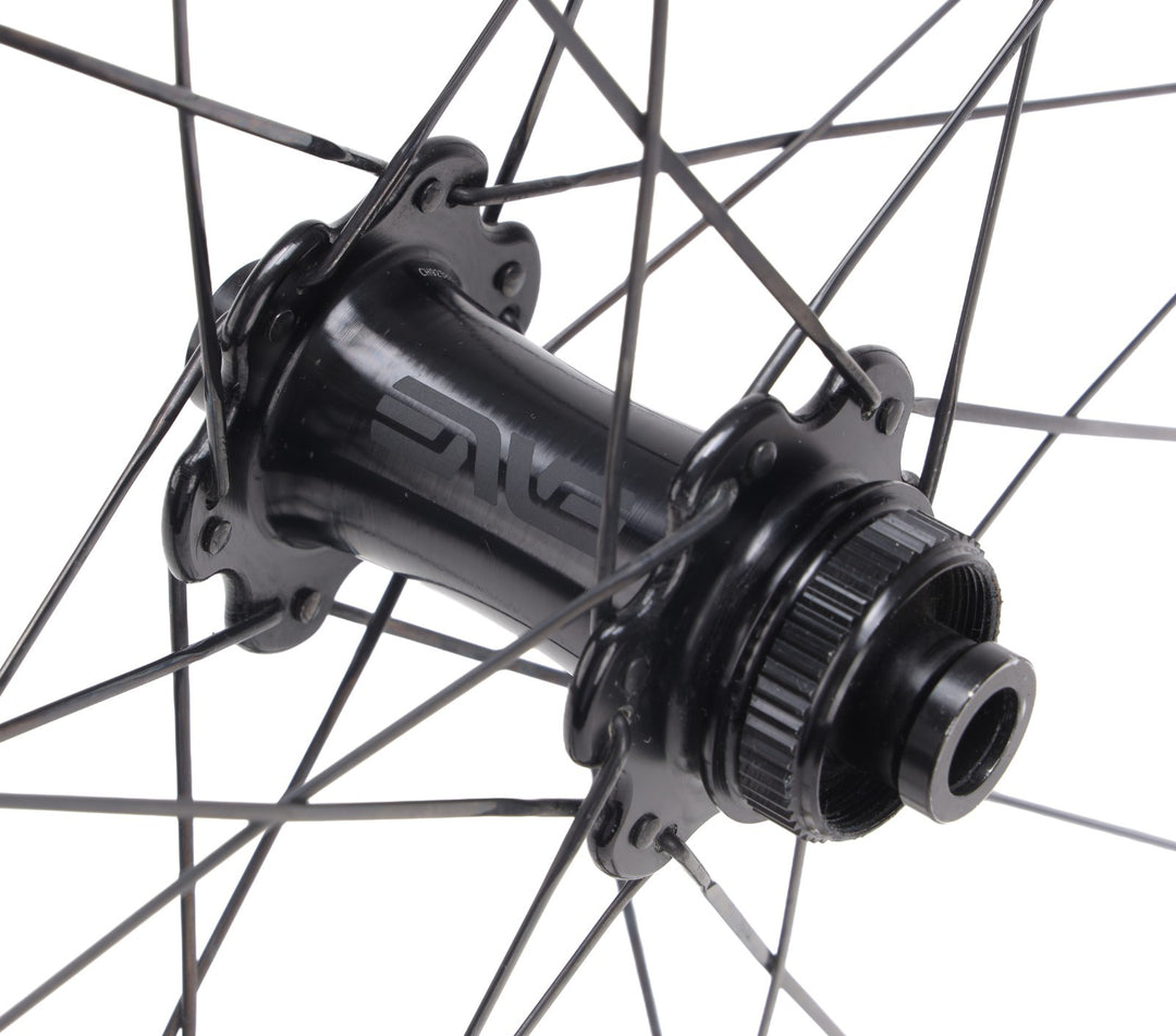 ENVE SES 3.4 Disc Carbon Tubeless Road Gravel Wheelset CL 12/13 Sp SRAM XDR 700c