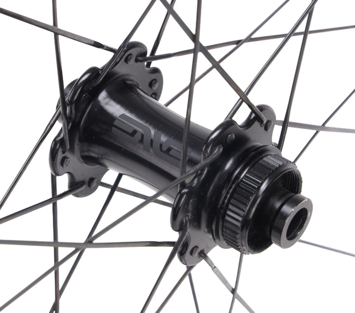 ENVE SES 3.4 Disc Carbon Tubeless Road Gravel Wheelset CL 12/13 Sp SRAM XDR 700c