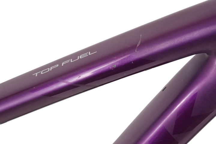 Trek Top Fuel SL Carbon 27.5" Mountain Bike SML PURPLE FOX Factory SRAM XX1 2019