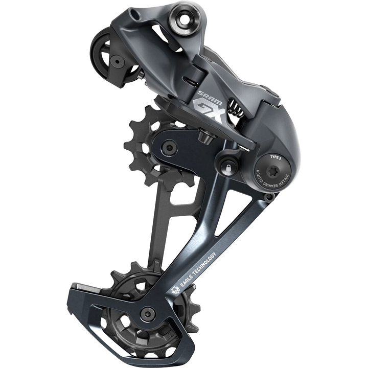 SRAM GX Eagle 12 Speed Rear Mountain Bike Derailleur Long Cage 52T Max 520%