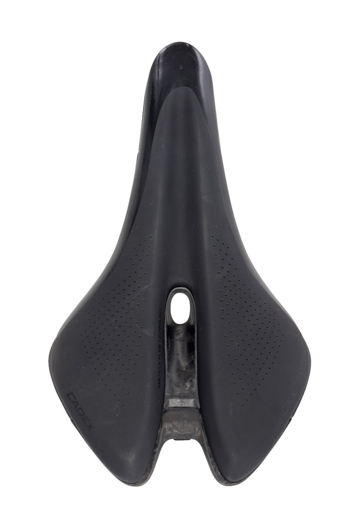 CADEX Boost Integrated Carbon Saddle 149mm 7x 9mm ETPU/AFCT Road Gravel Race MTB