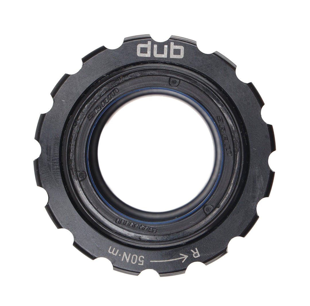 SRAM Force D1 AXS 2 x 12s Road Bike Power Meter Crankset 48/35T Quarq DUB 175mm