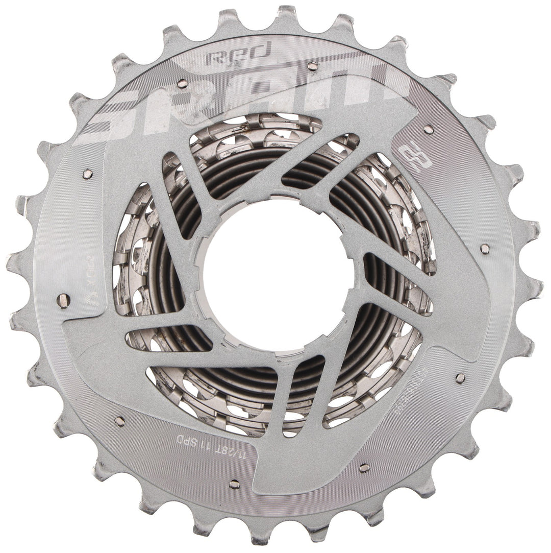 SRAM Red 22 XG 1190 11 Speed Road Bike Cassette 11-28T X-Glide Dome Shimano HG