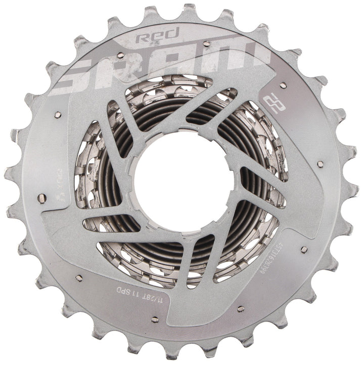 SRAM Red 22 XG 1190 11 Speed Road Bike Cassette 11-28T X-Glide Dome Shimano HG