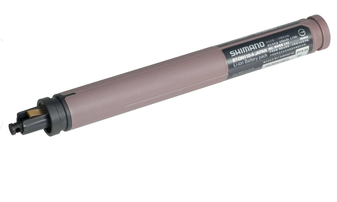 Shimano Di2 BT-DN110-A Li-ion Internal Battery Pack 7.4v Gravel Road Bike Race