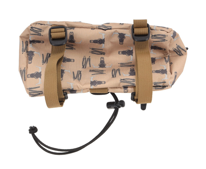 San Util Lil Stache Daddy Gravel Bike Handlebar Bag 1.6L Touring Bikepacking CX