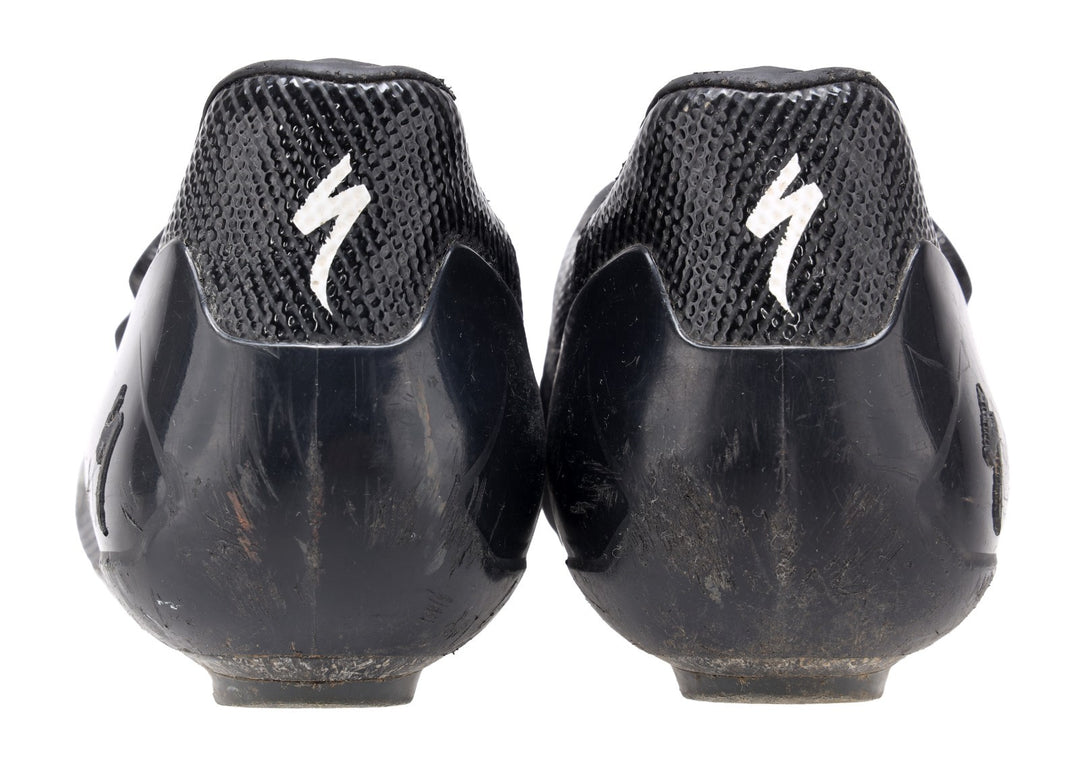 Specialized S-Works Road 7 Carbon Bike Shoes EU 40.5 US 7.75 BOA 3-Bolt BLACK
