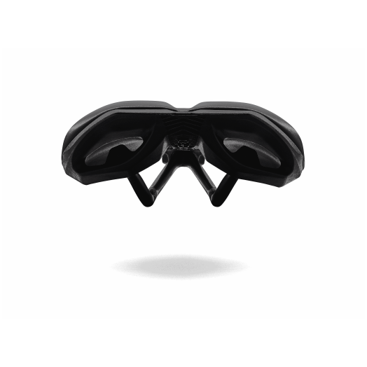 PRO Turnix Team Carbon Bike Saddle 7 x 9mm Rail Mountain Road Gravel 132mm 142mm