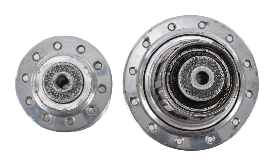 White Industries T11 & H2 Road Bike Hub SET 20/24H Rim 100/130mm QR Hyperglide