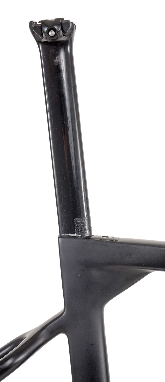 3T Exploro LTD Carbon Gravel Bike Frameset Disc MEDIUM Black 700c 51mm 2020