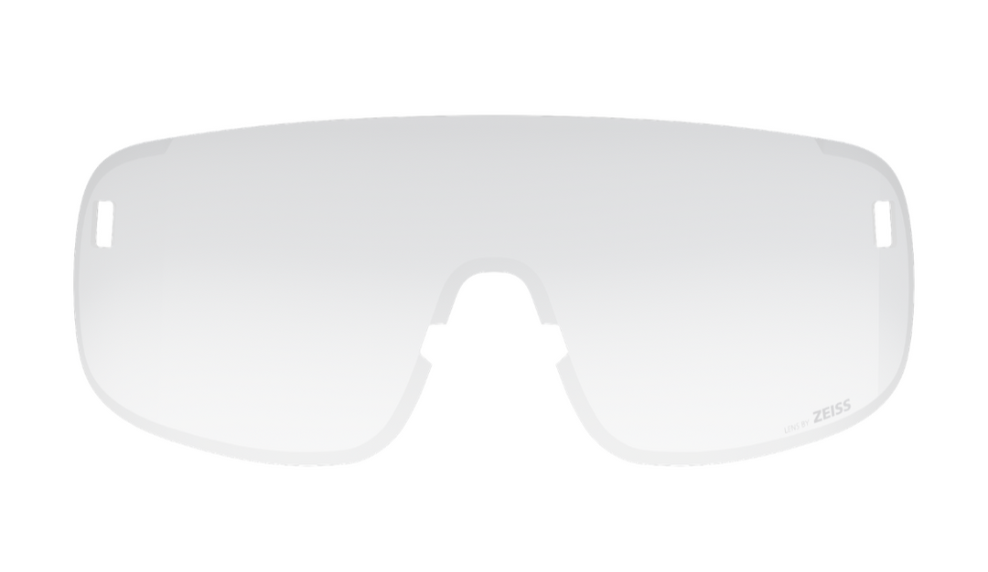 POC Elicit Cycling Sunglasses Replacement Lens CLEAR Clarity Define Zeiss Road