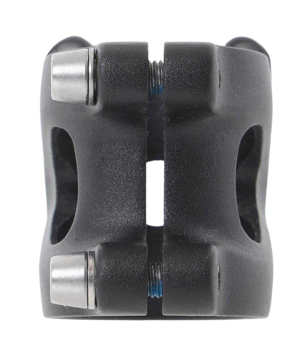 Deda Zero2 Alloy Road Gravel Bike Stem 31.7/31.8 x 130mm 7° 1 1/8" Mountain CX