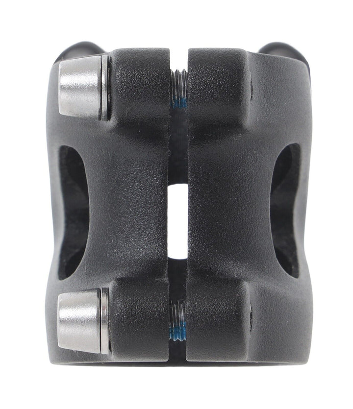 Deda Zero2 Alloy Road Gravel Bike Stem 31.7/31.8 x 130mm 7° 1 1/8" Mountain CX