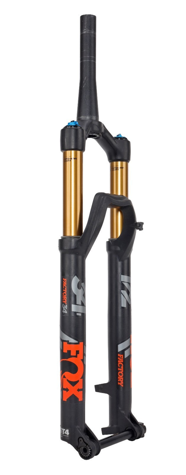 Fox Factory 34 Float Fit 4 29" Mountain Bike Fork 130mm Kashima 15QRx 110mm 2018