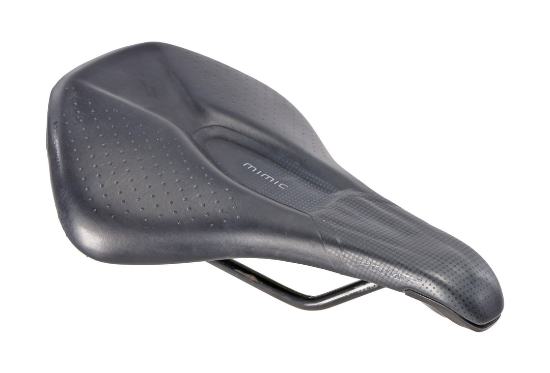 Specialized Power Comp MIMIC Carbon Shell Road Bike Saddle 155mm CrMo 7x 7mm MTB