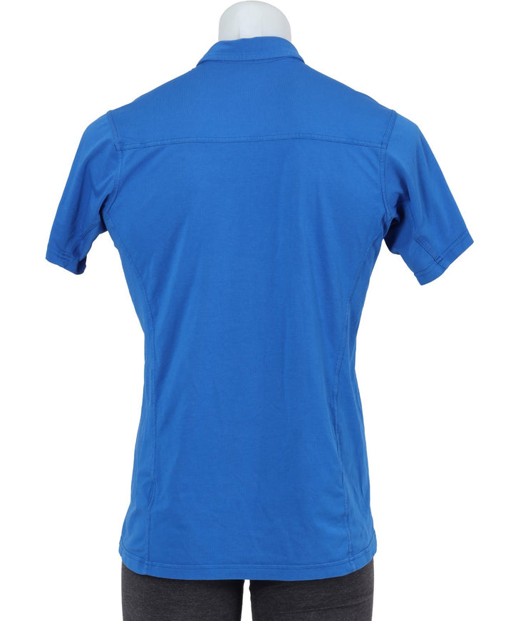 Arcteryx Captive Short Sleeve Polo Shirt 3-Pack Men SMALL Green Blue Navy