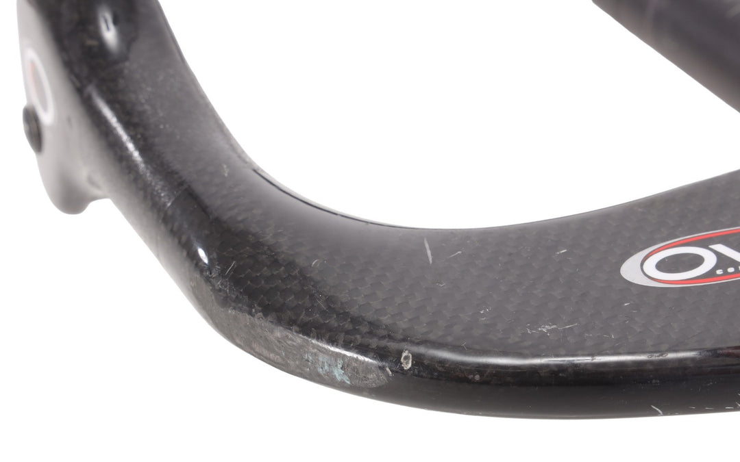 Oval Concepts A901 Carbon TT Bike Aero Handlebars 26 x 420mm Race Triathlon