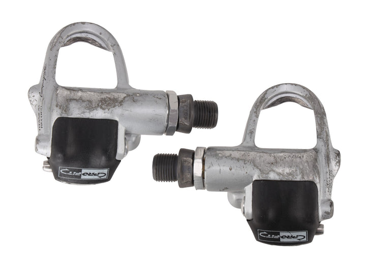 Campagnolo Record Titanium Pro Fit Plus Clipless Road Bike Pedals 9/16" Italy