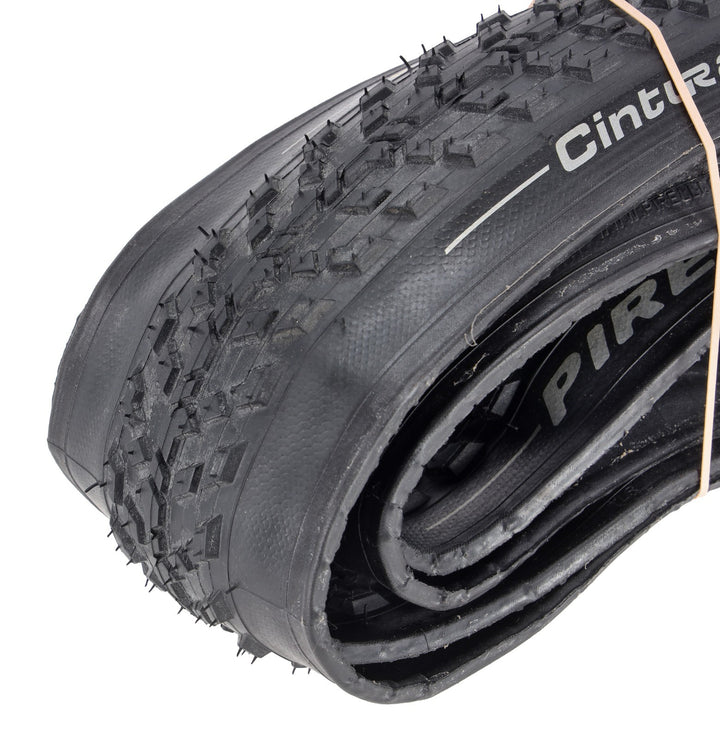 Pirelli Cinturato Gravel M Tubeless Bike Tire 700 x 35c Black Cyclocross