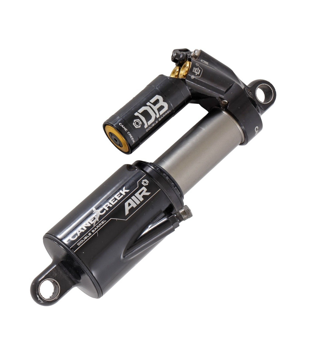 Cane Creel DB Air Double Barrel Rear Shock 8.25" 210mm 55mm Stroke MTB All Mtn