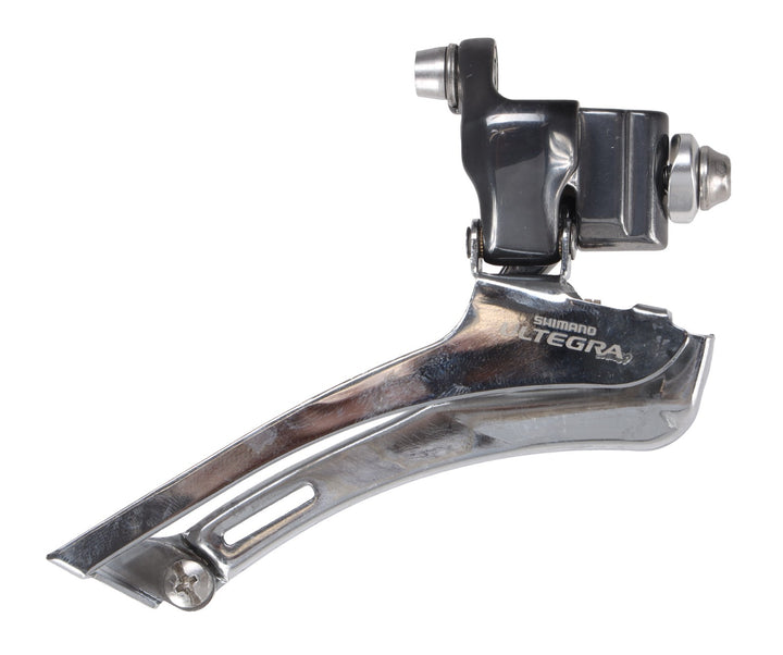 Shimano Ultegra FD-6600 2 x 10 Speed Road Bike Front Derailleur Braze-On